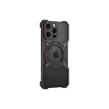Black Red/Arm Protective Case