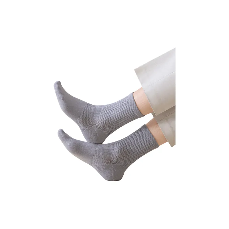 Cheemy Free Mid Calf Socks Men's 3 Pack-2