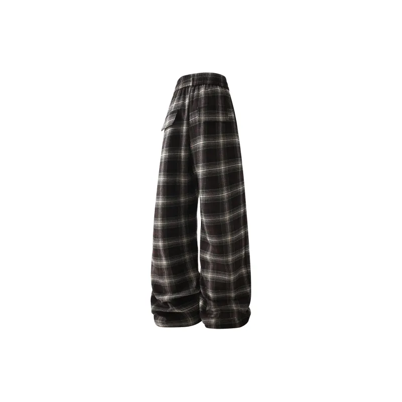 Qnxeey Casual Pants Unisex-2