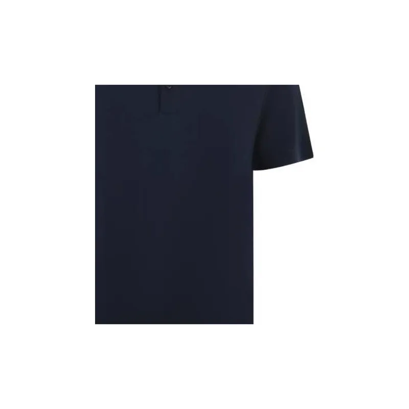 HUGO BOSS Polo Shirt Men's Marine Blue-4