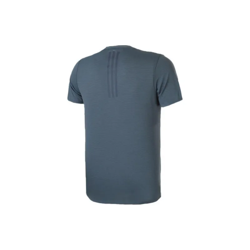 Adidas T-Shirt Men's Original Asphalt Gray-1