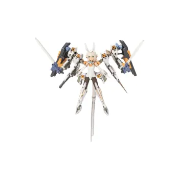 SHOUWU Frame Arms Girl Mecha Girl Hunting Blade Animation Ver With Base Model Kits Deluxe Edition