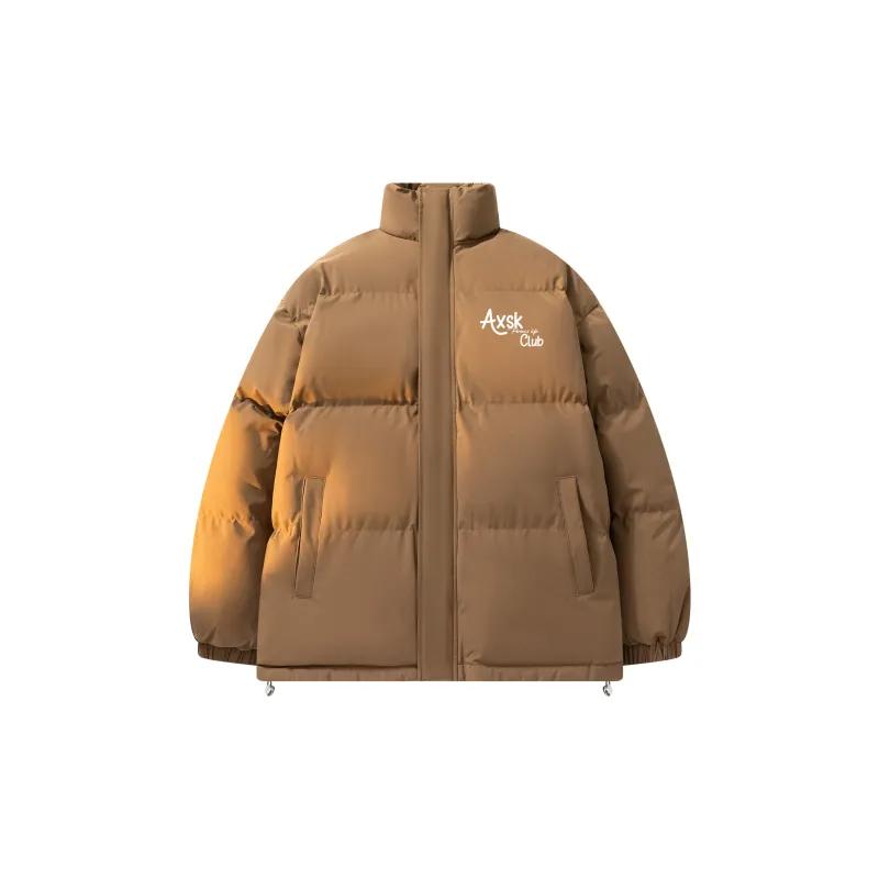 A.X.S.K Puffer Jackets Unisex-50