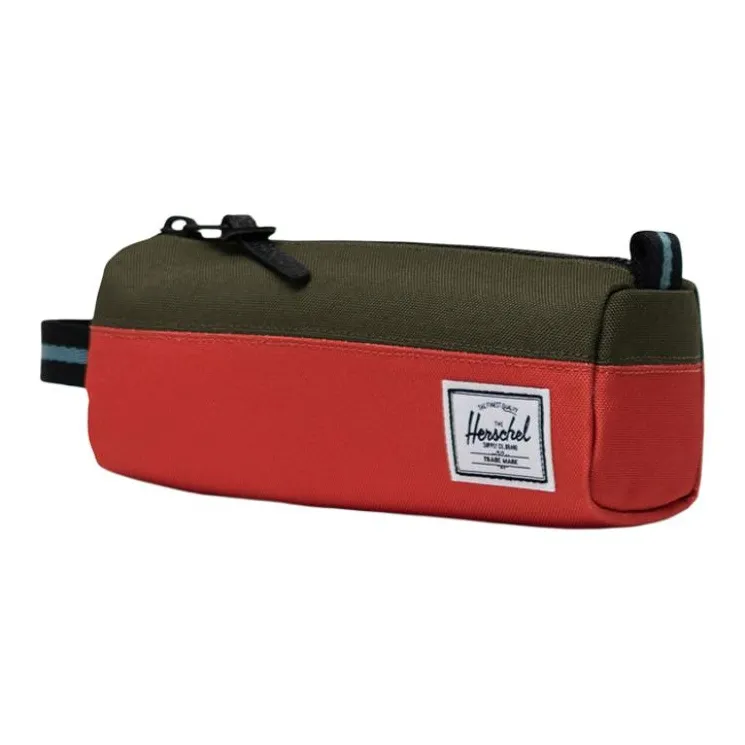 Herschel Polyester Wallet Handheld Bag Clutch Regular Unisex Red-2