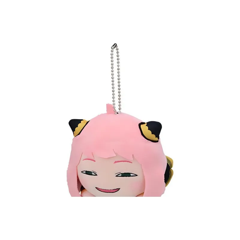 SEGA Spy X Family Anya Forger Anya Version B Dolls Plush Pendant 16cm High 16 Length-1