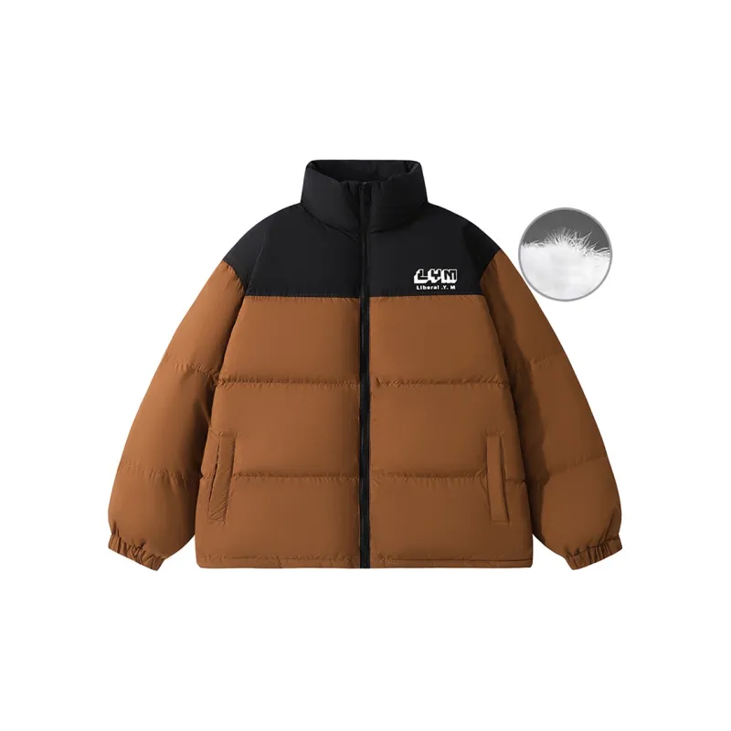 Liberal Youth Ministry Down Jacket Unisex-10