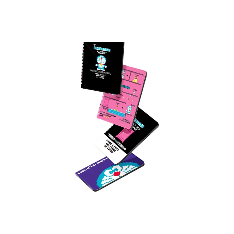 Doraemon Tablet Protective Cases-31