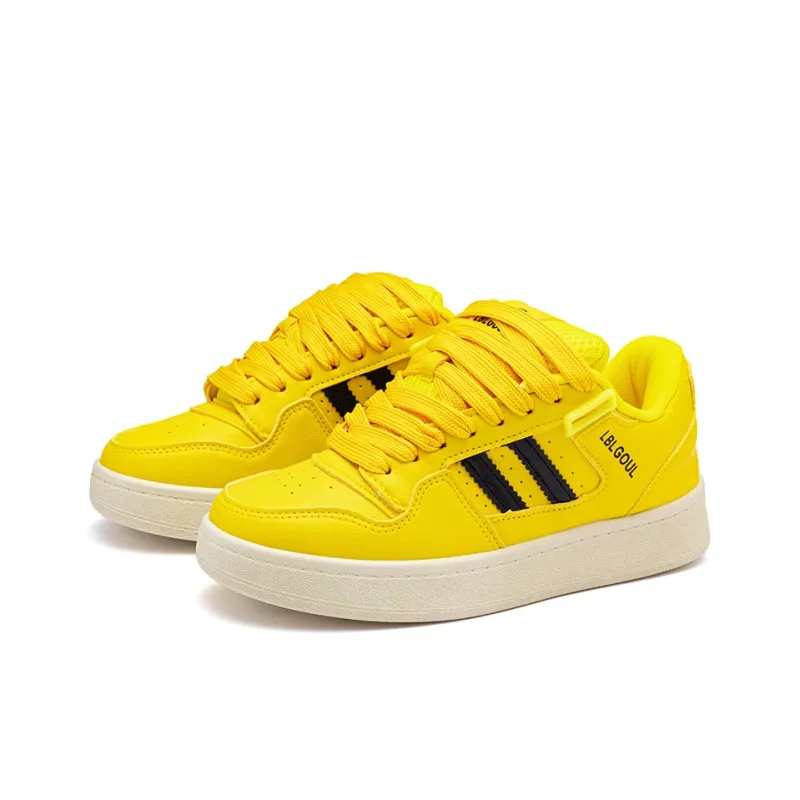 Medd Lightweight And Breathable Low-Top Skateboard Shoes Women's-3