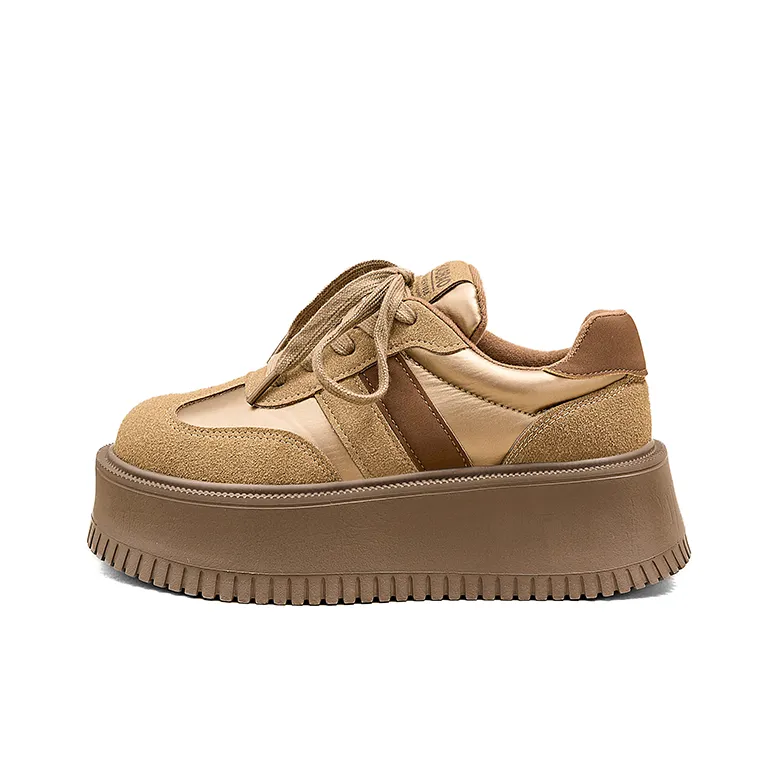 A Poinsettia Princess Skateboard Shoes Women's-4