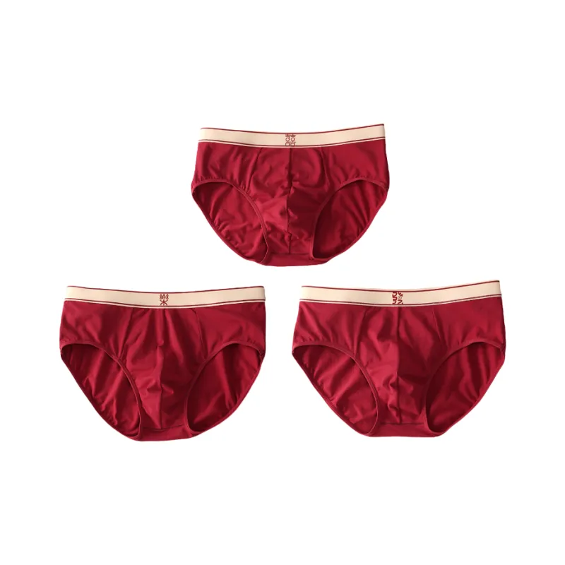 Lan Miao Underpants Men's 3 Pack-17