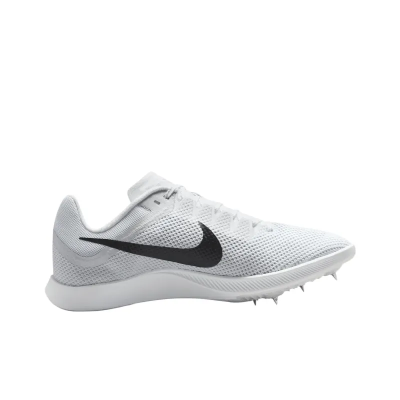 Nike Zoom Rival White Silver Black-1