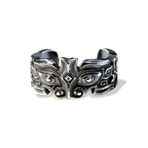 RINGLOVE Alloy Clip On Earrings Men
s
