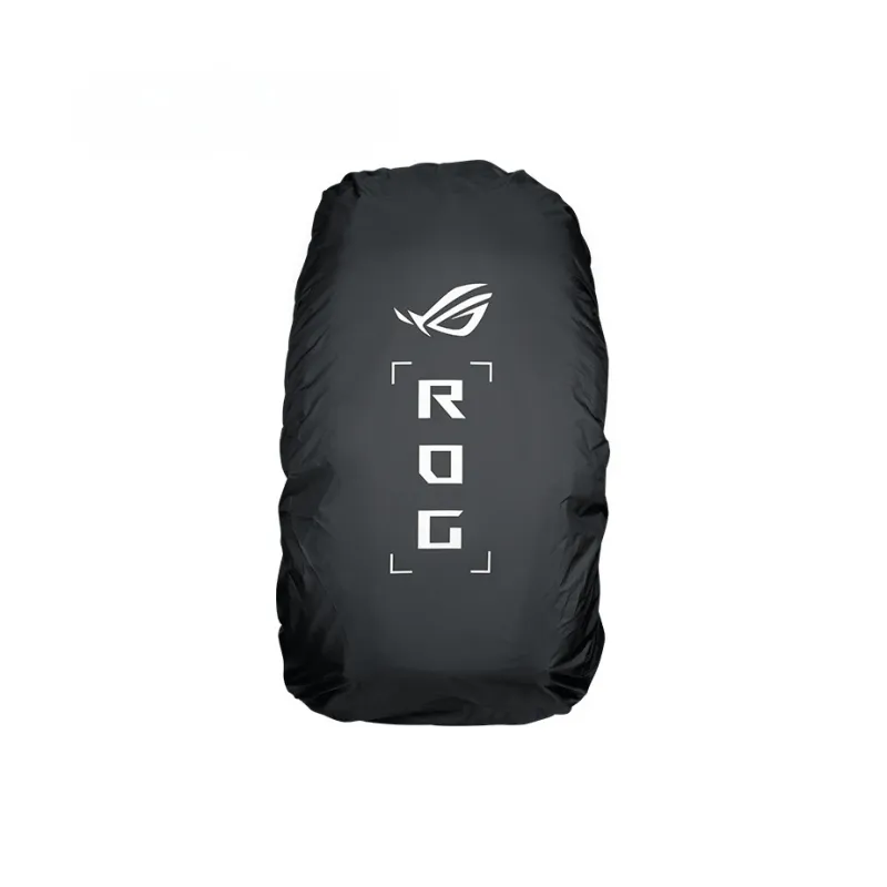 ROG Nylon Divine Archer BP3800 Backpack Large Size Unisex Black-4