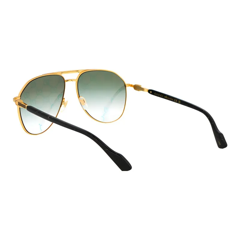 GUCCI Aviator Sunglasses-4