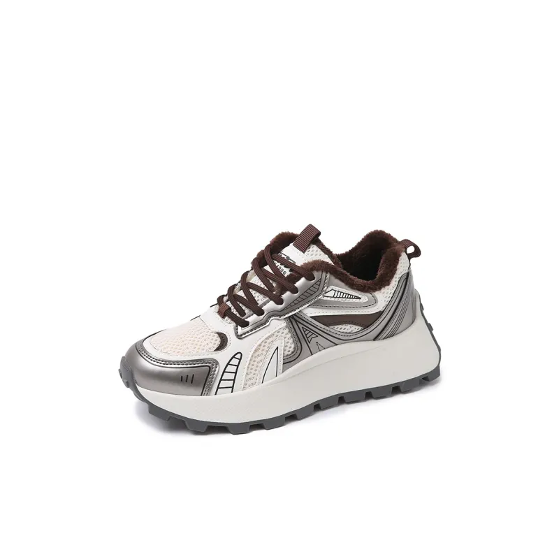 Wooden Rabbit Thermal Kids Lifestyle Shoes Kids'-6