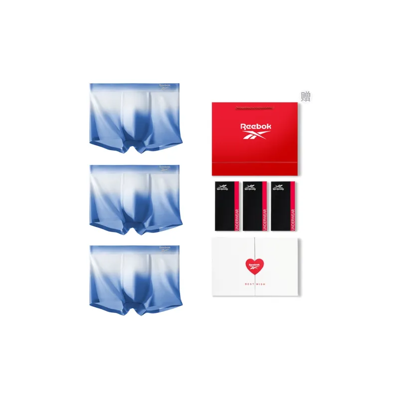 Reebok Underpants Men's Combo Set Gift Box Set-70