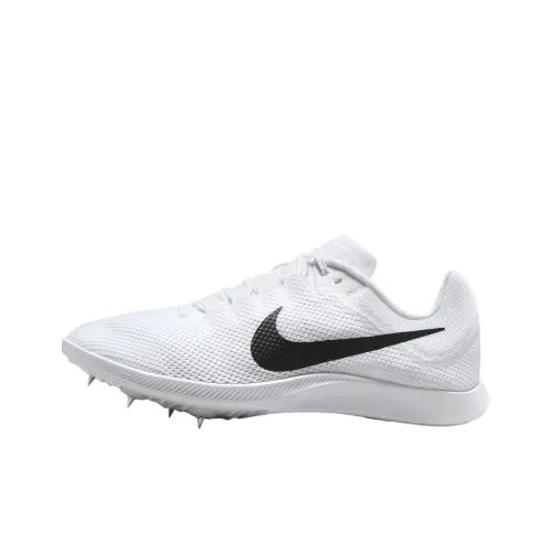 Nike Zoom Rival White Silver Black
