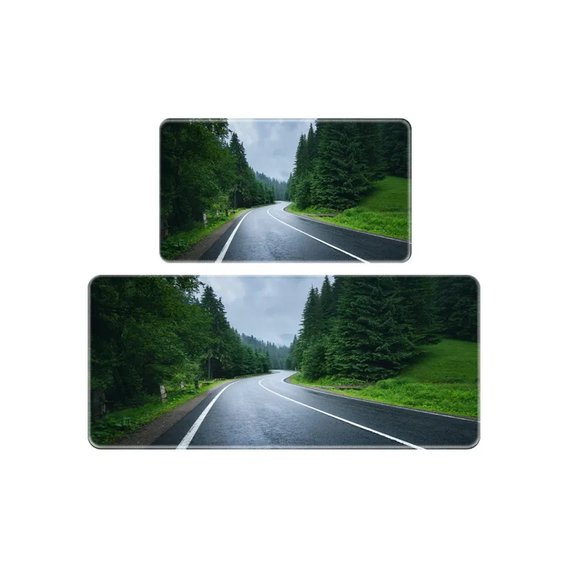 GULAN Multiple Images Available Extra Large Esports Slim Fit G10 Precision Lock Edge Natural Rubber Sole Mouse Pads-16