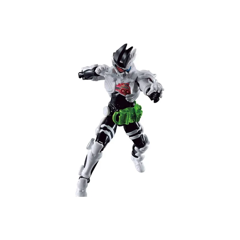BANDAI Kamen Rider RKF Ultra Collectible Action Figure Ex Aid GENM Shao Jiao Dangerous Zombie Scale Figures-2