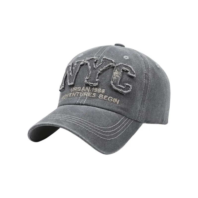 CARDANRO Cotton Baseball Caps Unisex Burgundy-4