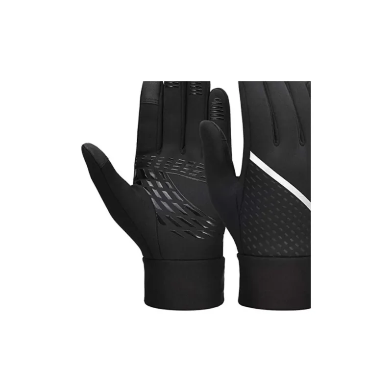 ENLEE Riding Equipment Glove Black-2