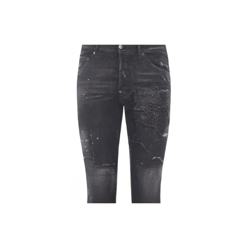 DSQUARED 2 Jeans Men Gray-7