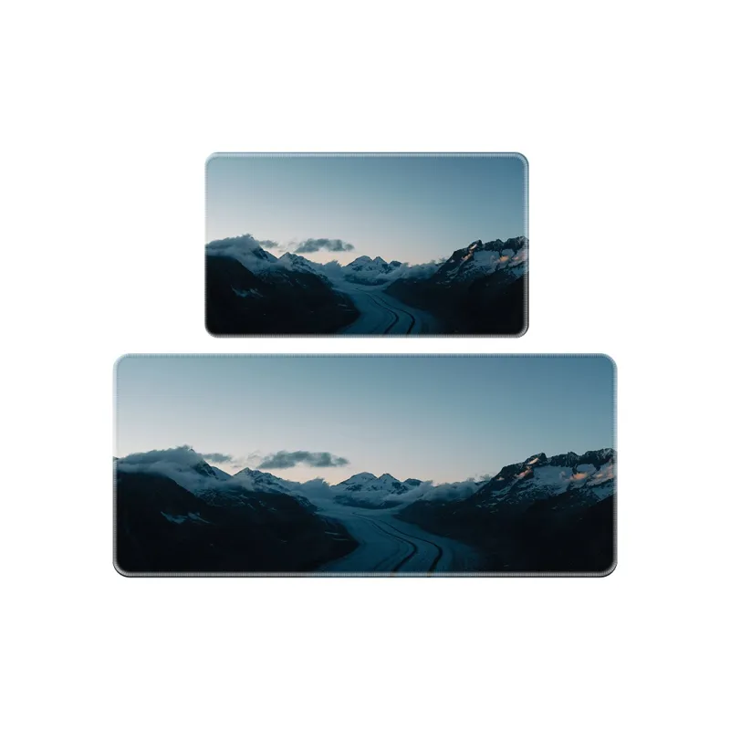 GULAN Multiple Images Available Extra Large Esports Slim Fit G10 Precision Lock Edge Natural Rubber Sole Mouse Pads-14