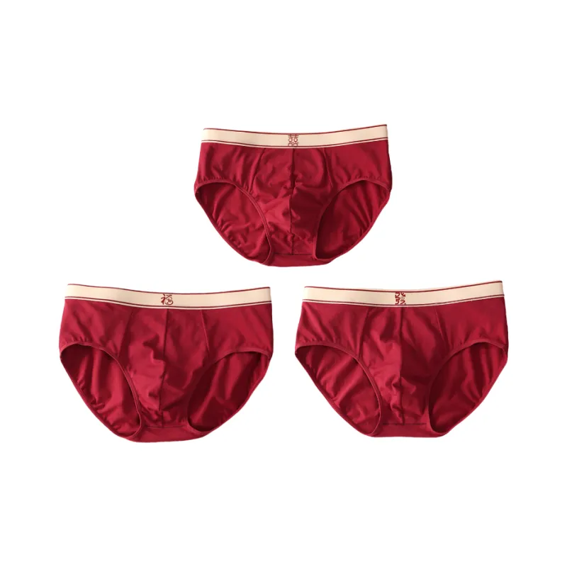 Lan Miao Underpants Men's 3 Pack-20