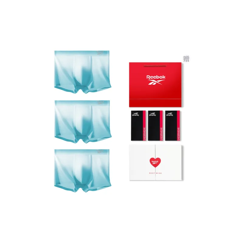 Reebok Underpants Men's Combo Set Gift Box Set-74