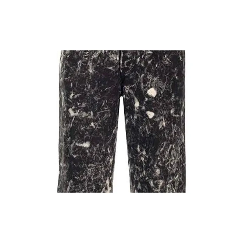 DRIES VAN NOTEN Jeans Men's Black-2