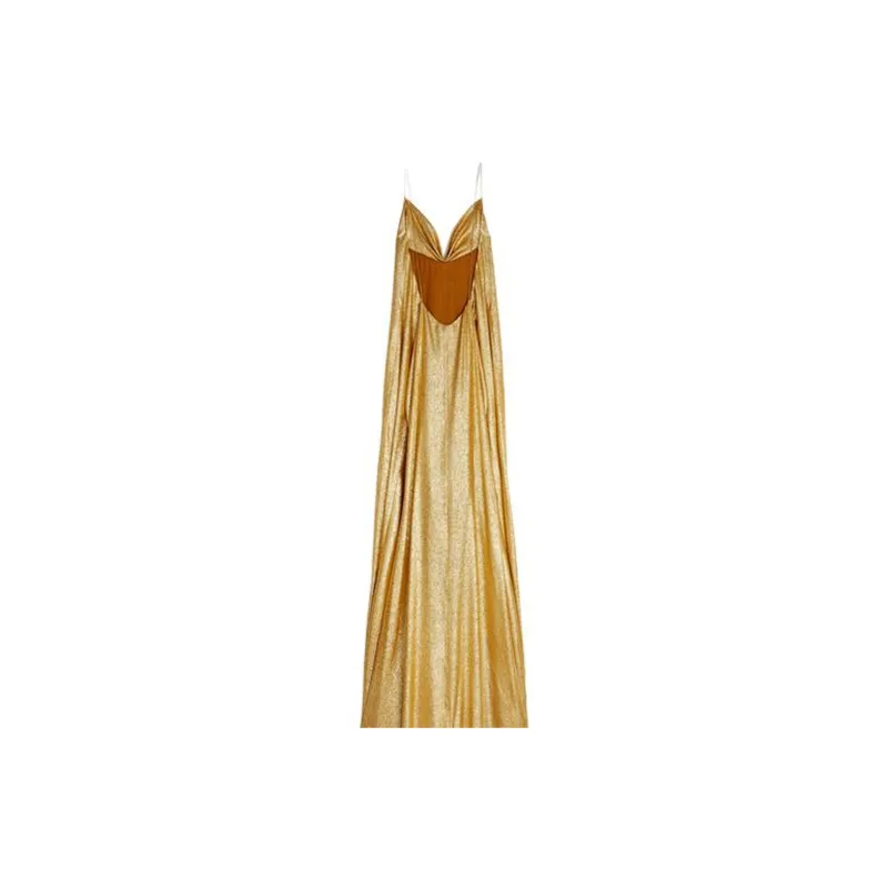CELINE V Neck Sleeveless Dress-4