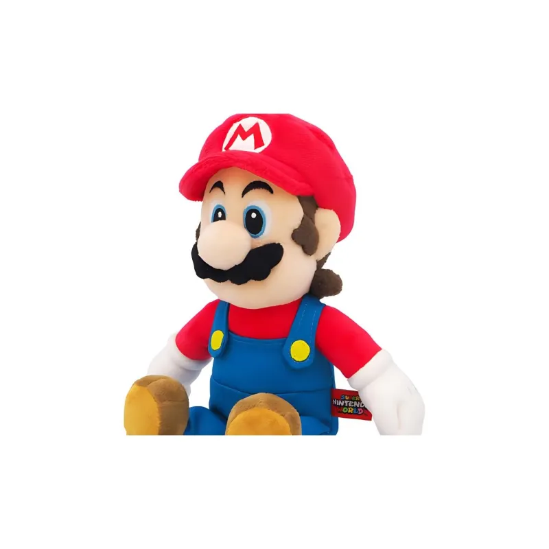 Universal Studios Mario USJ Super Nintendo Collection S Size Dolls Plush Doll 24.5cm Height-3