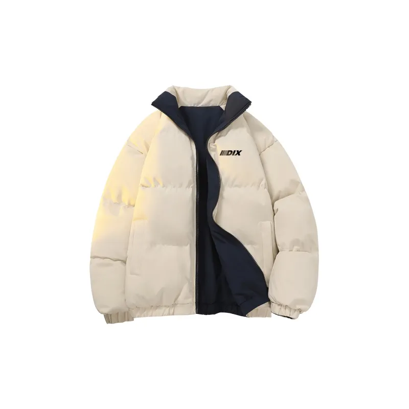 DIXX Puffer Jackets Unisex-2