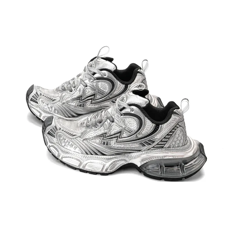 MINISO Lightning M Series Low Top Chunky Sneakers Unisex-10