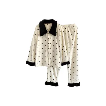 Ta Yan Pajama Set Women's Apricot