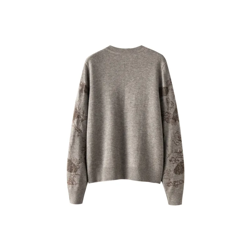 H YXIANG Sweaters Women's-1