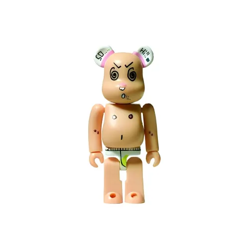 BE@RBRICK 2006 So Hi!! Snotty Bug Trendy Figures 7cm/70cm