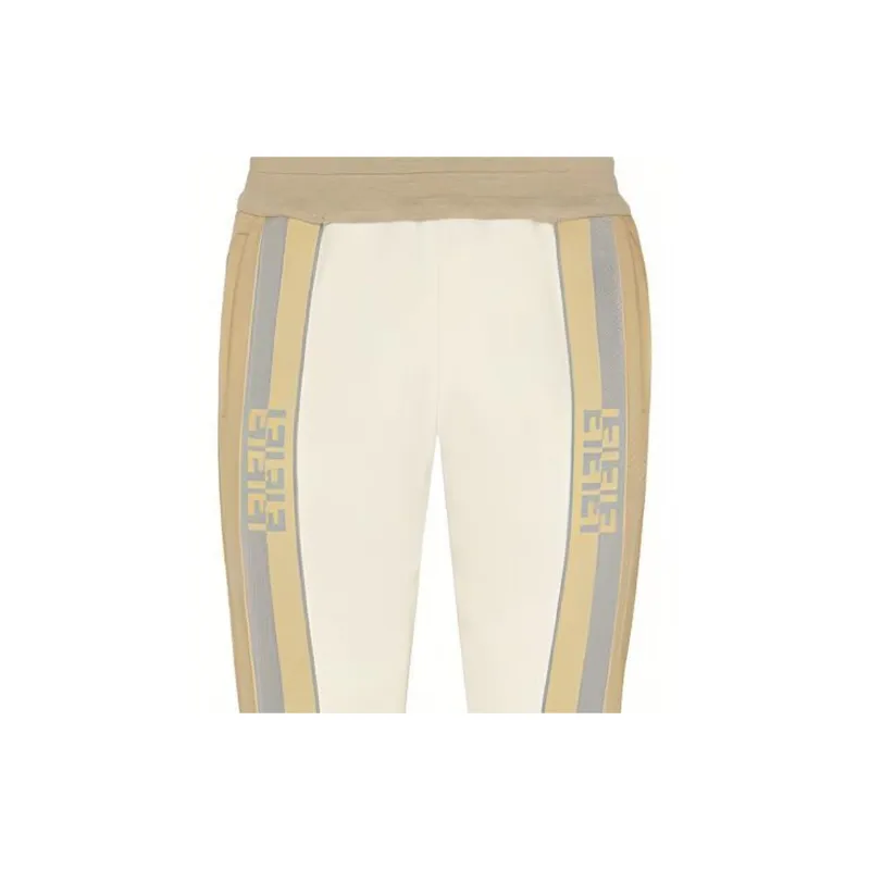 FENDI I SS21 Casual Pants Men's Multicolor-4