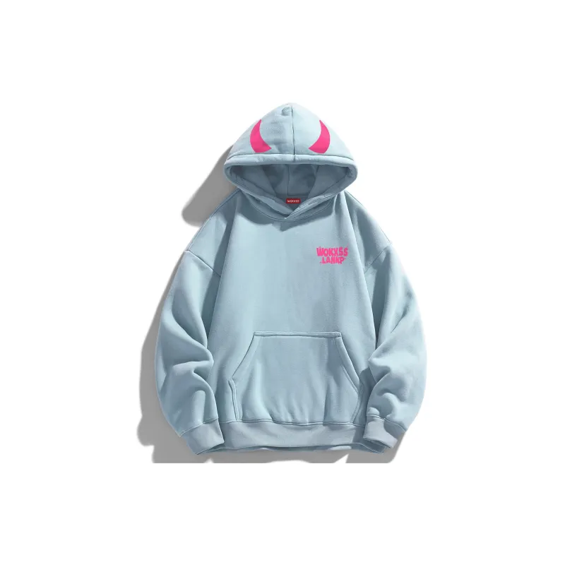 WOKXSS Sweatshirts Unisex-17