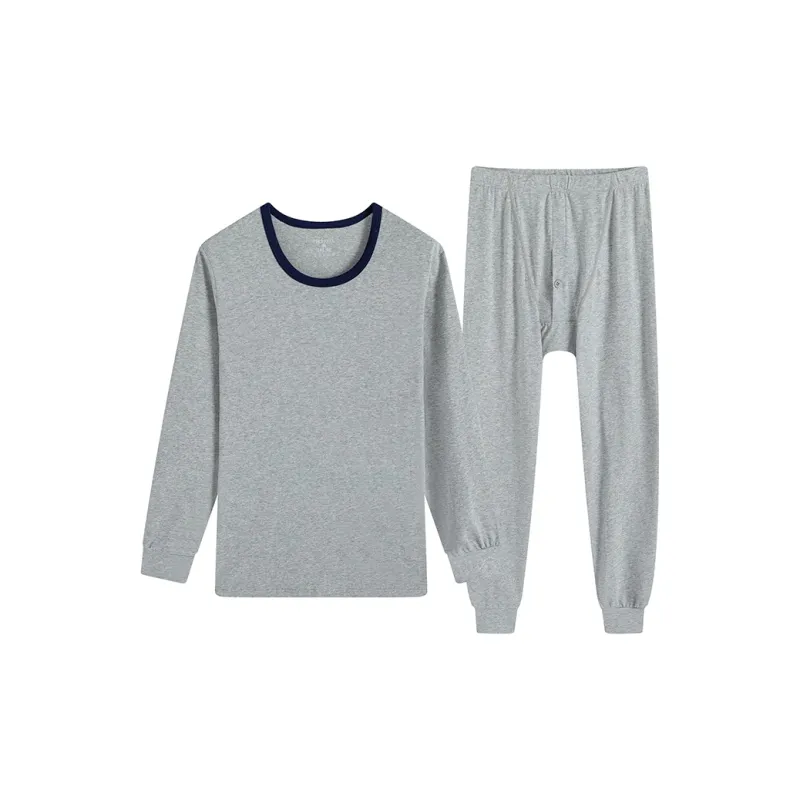 Close fitting Areas Thermal Set Men's-22