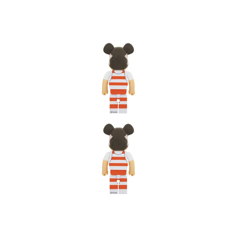BE@RBRICK Peko-chan Milky Tricorn Hat Design-3