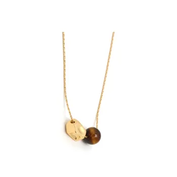 KING OF BLING Copper Necklaces Women's Year Of The Snake Good Luck