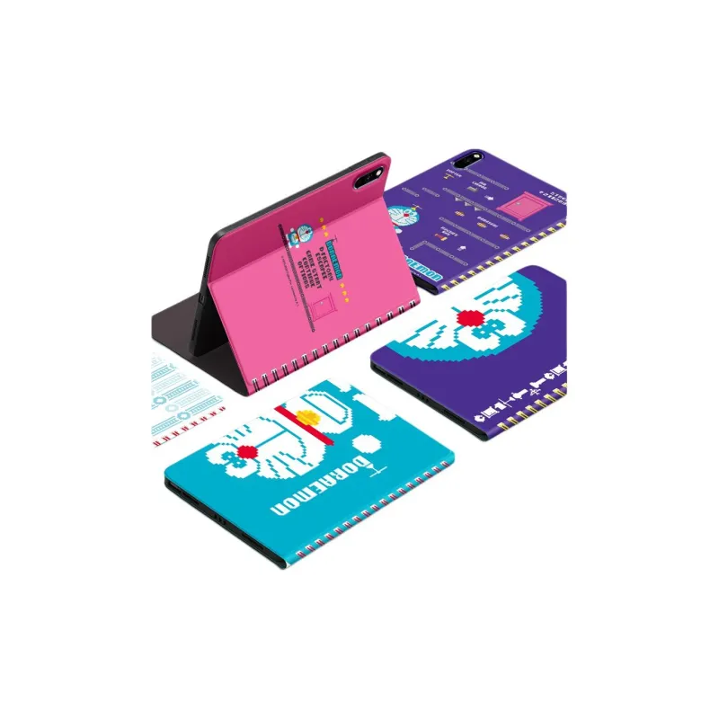Doraemon/a Tablet Protective Cases-5