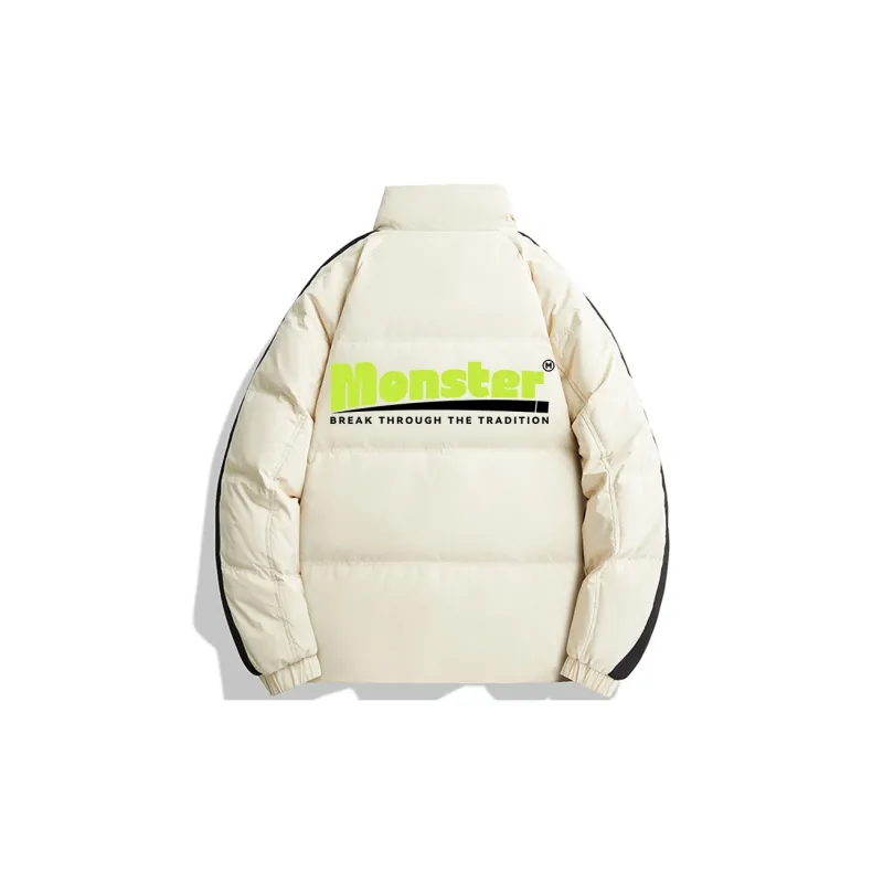 LIGHTNING MONSTER Down Jacket Unisex-7