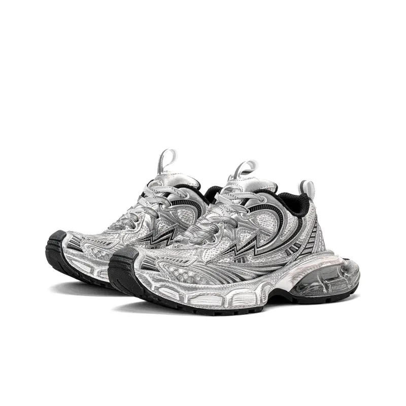 MINISO Lightning M Series Low Top Chunky Sneakers Unisex-9