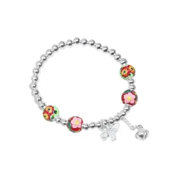RURA S999 Fine Silver Bracelets Women's Silver