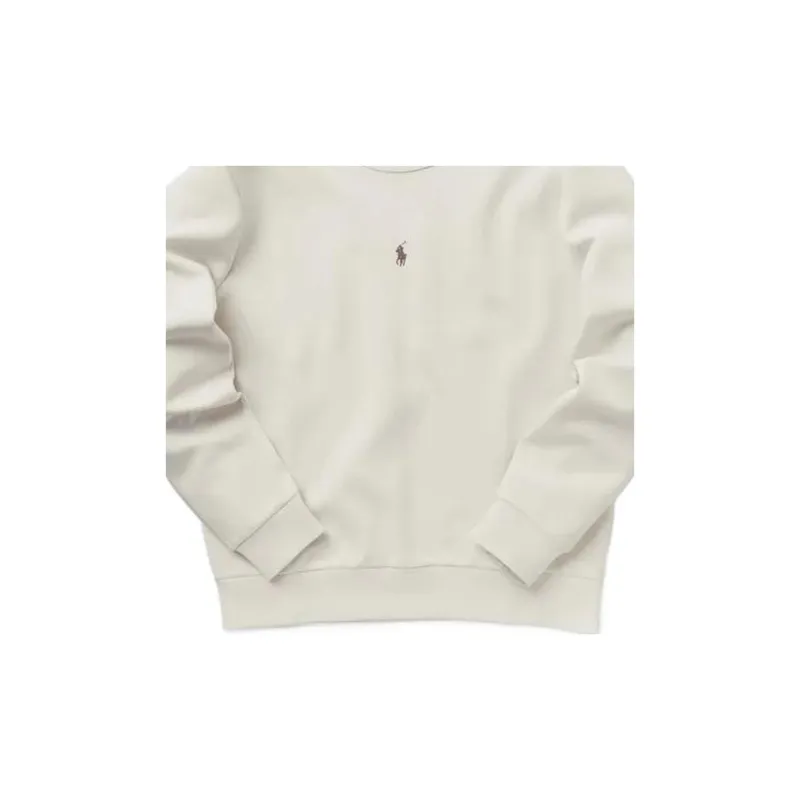 Polo Ralph Lauren Sweatshirts Men White-4