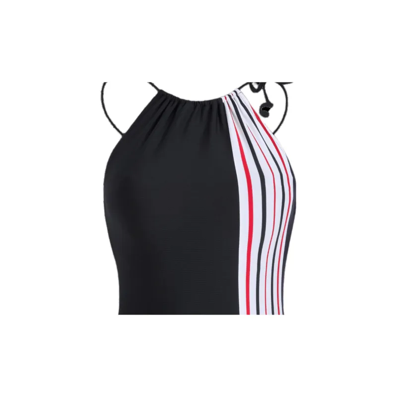 INES DE LA FRESSANGE One piece Swimsuit Women's Blue-5