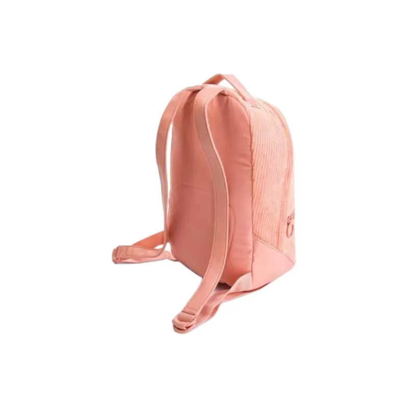 PUMA Corduroy Backpack Regular Unisex Pink Orange-2