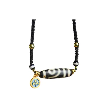 JK Jade Necklaces Unisex